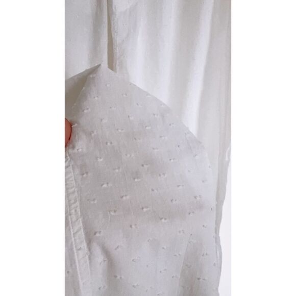 Brand New rudy jude Tony Popcorn Pants in salt XXL - Picture 4 of 10